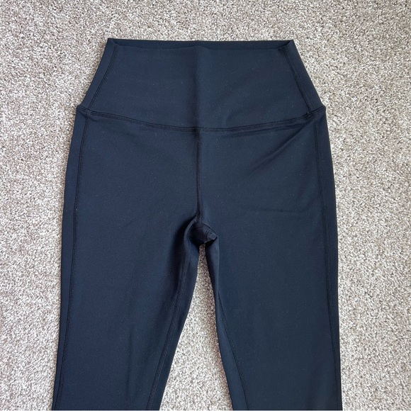 Splits59 Black Flare Yoga Pants Size S Small NWOT Never Worn High Waist - Picture 3 of 6
